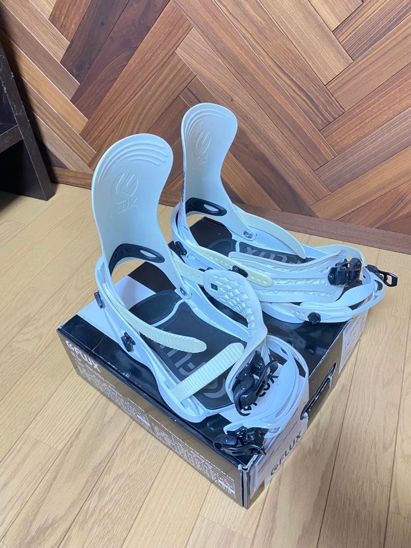 FLUX スノーボード ビンディング TM J.JACKSON Mサイズ