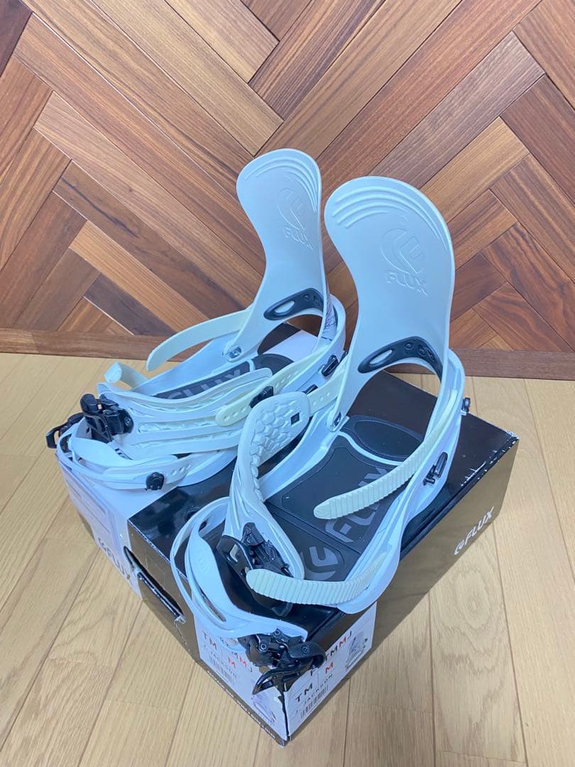 FLUX スノーボード ビンディング TM J.JACKSON Mサイズ