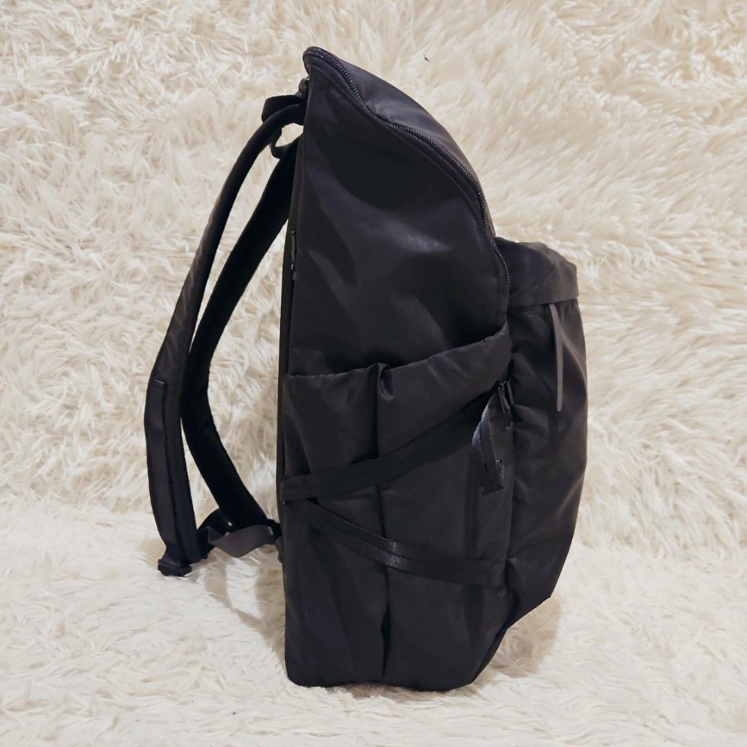 PORTER CAPE BACKPACK (S) ポーターガ ール リュック 黒