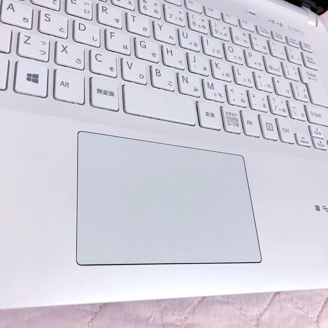 【お洒落・美品】14インチモバイル 第4世代i5 DVD/CD WEBカメラ