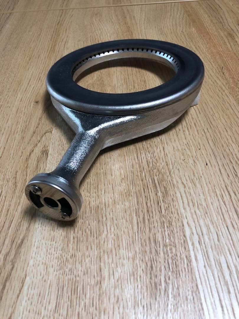 SHINPO 焼肉無煙ロースター　バーナセット×７