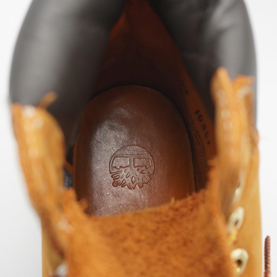 1873　ティンバーランド　10361　6インチプレミアムブーツ　24cm