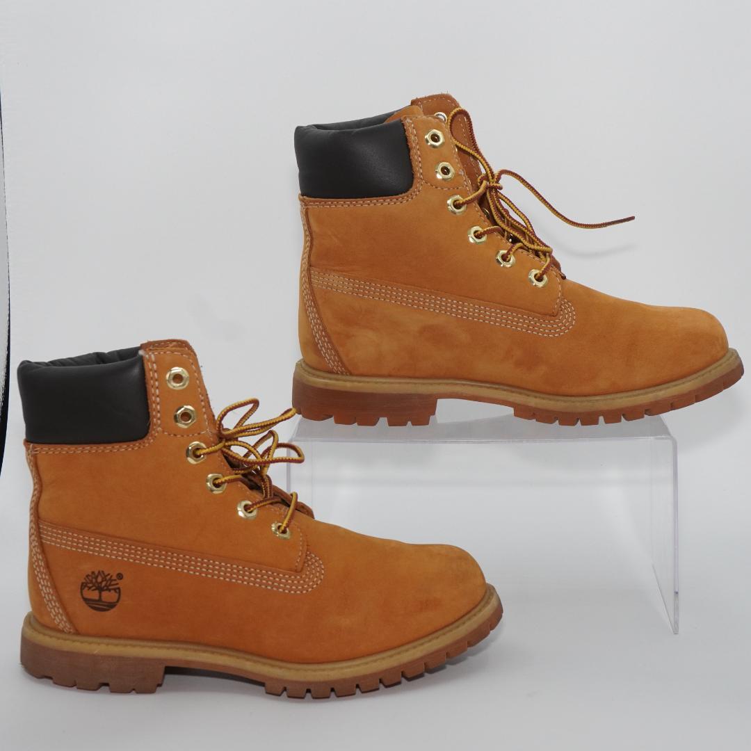 1873　ティンバーランド　10361　6インチプレミアムブーツ　24cm