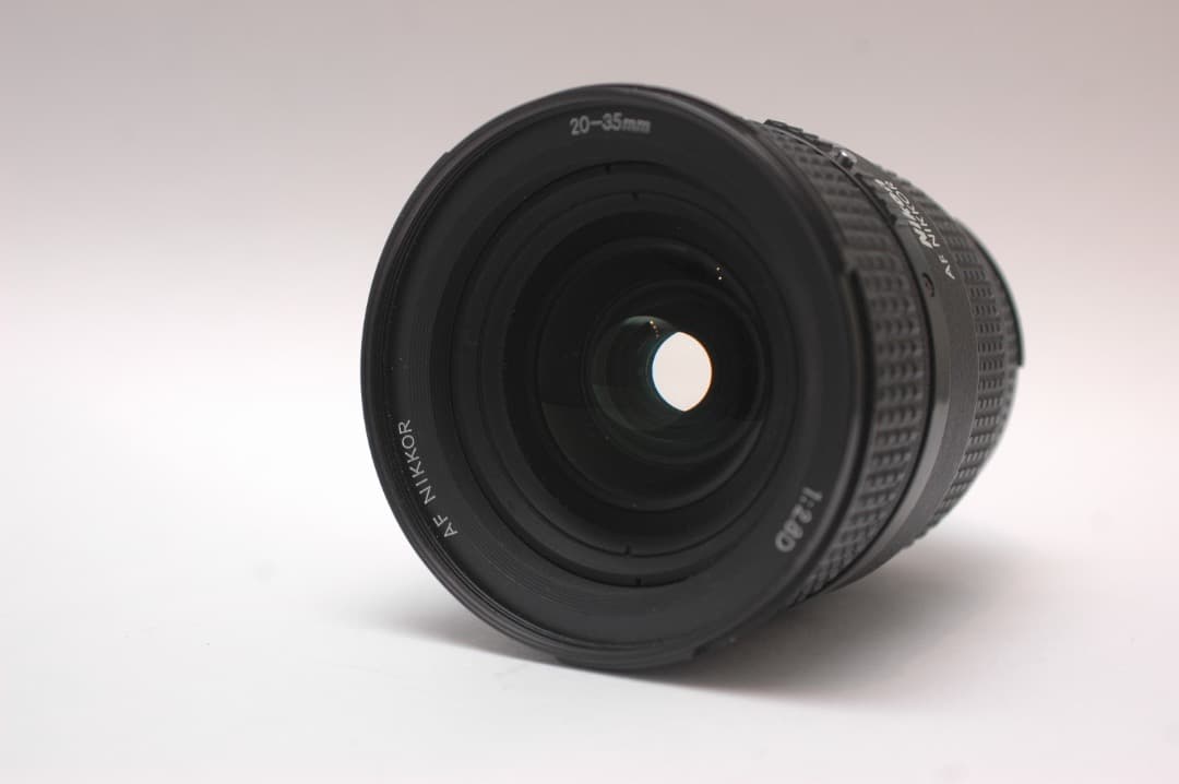 【訳あり品】AF NIKKOR 20−35mm 1:2.8D