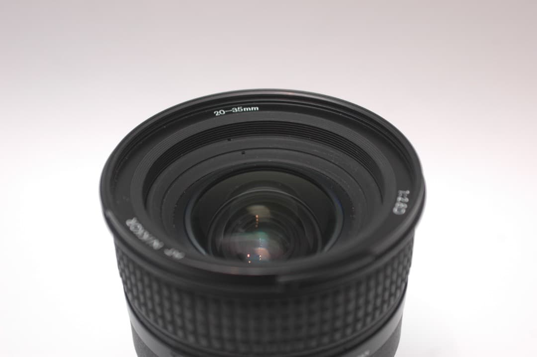 【訳あり品】AF NIKKOR 20−35mm 1:2.8D