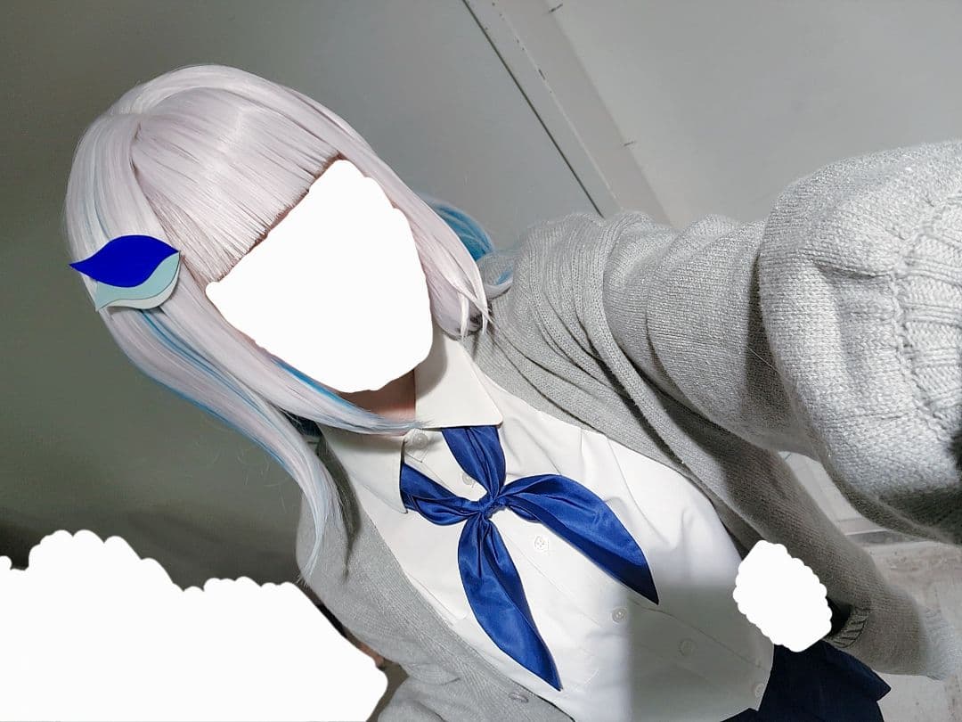 にじさんじ リゼ・ヘルエスタ コスプレ 衣装 ウィッグ