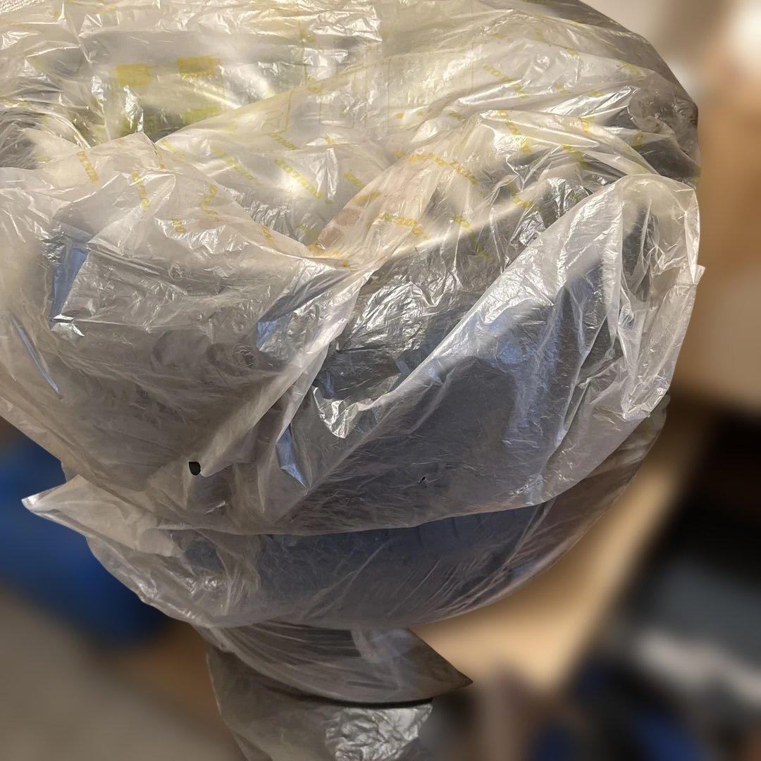  19インチホイールとMICHELINタイヤセット