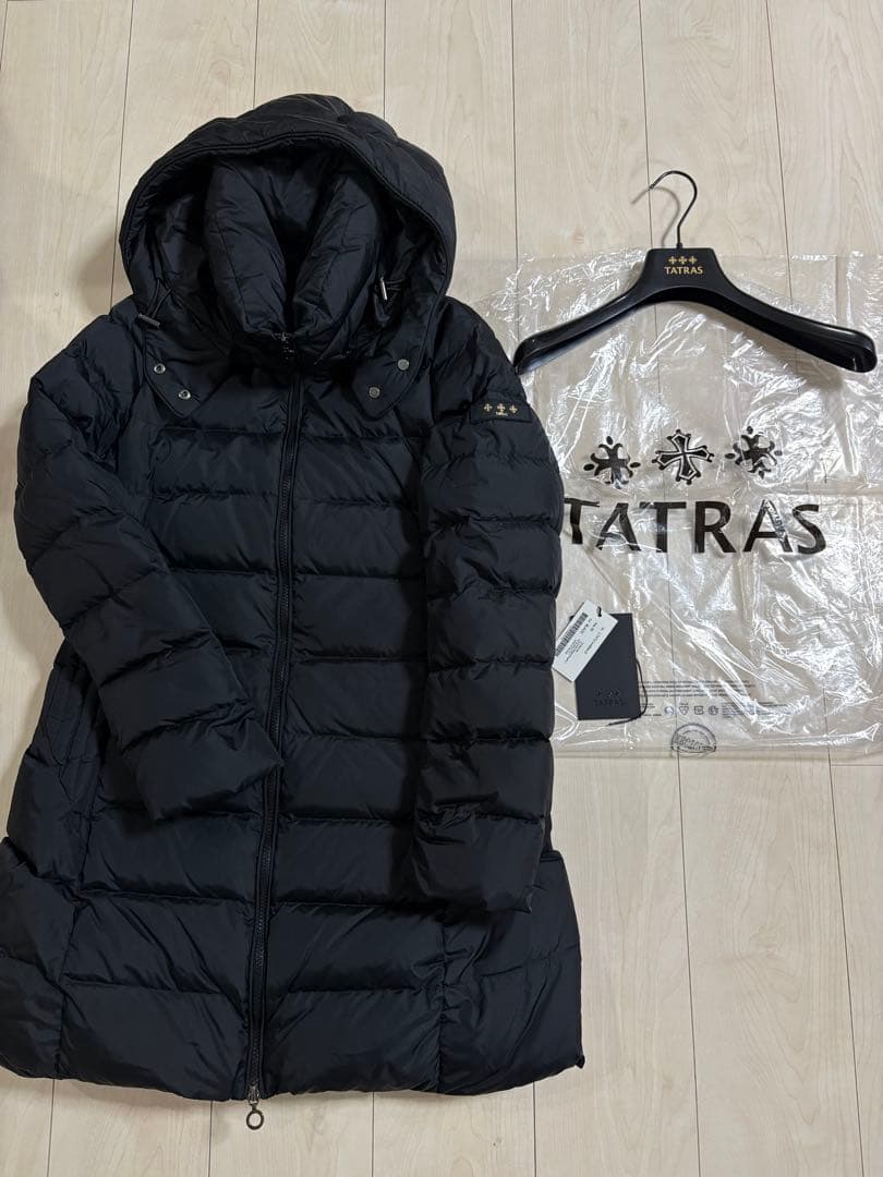 タトラス　POLITEAMA ポリテアマ ダウンジャケット