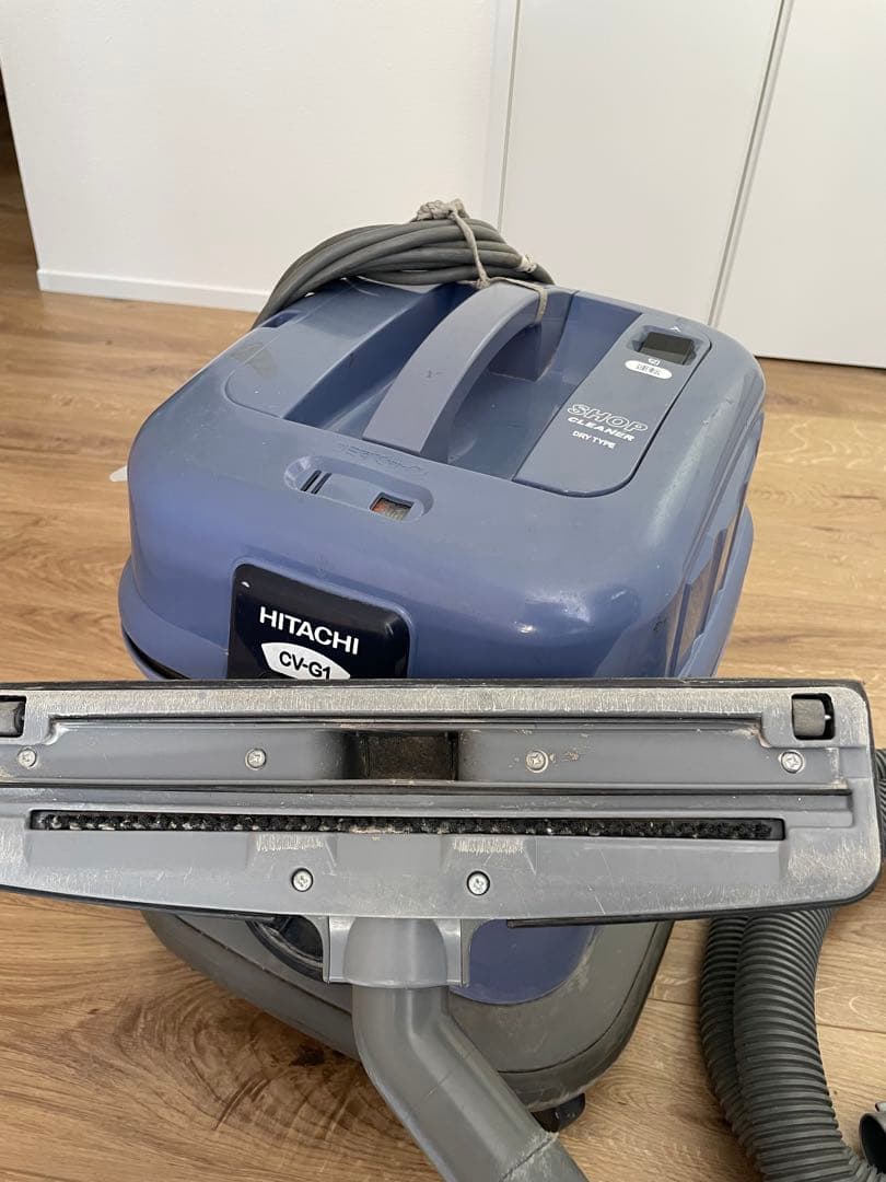 HITACHI CV-G1 掃除機 本体