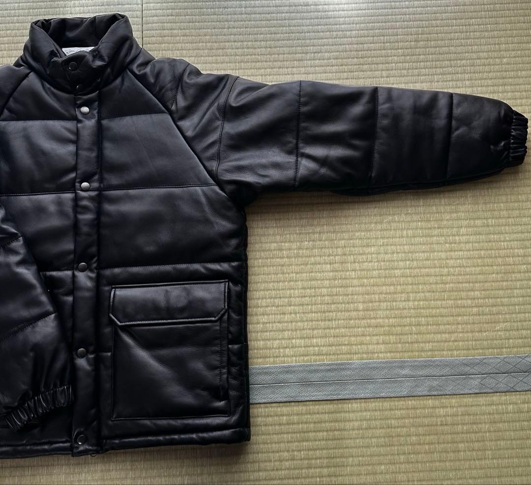 RETRO GRADE 革コート　最終大幅値下げ中！