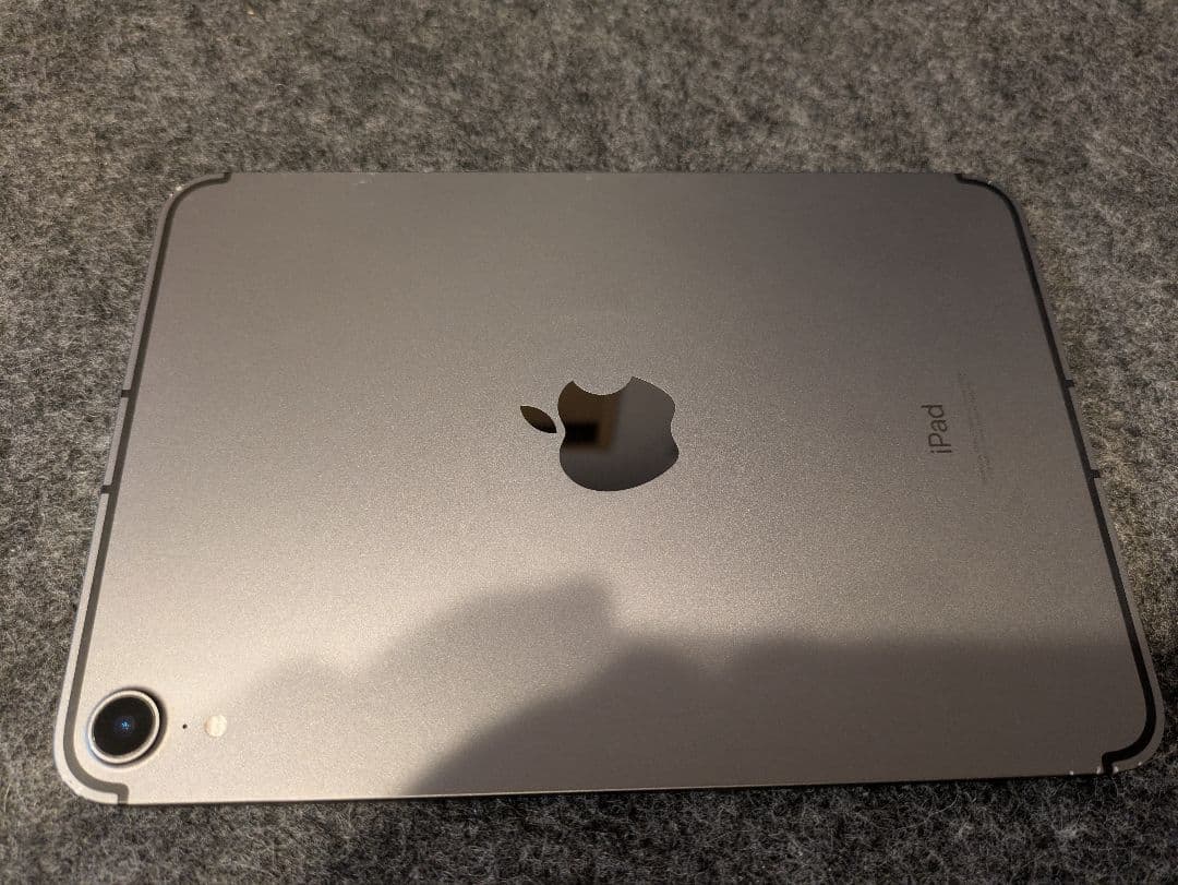 Apple iPad mini 6 WiFi＋Cellular 64GB