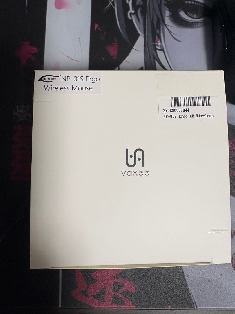 マウス・トラックボール VAXEE NP-01S Ergo Wireless