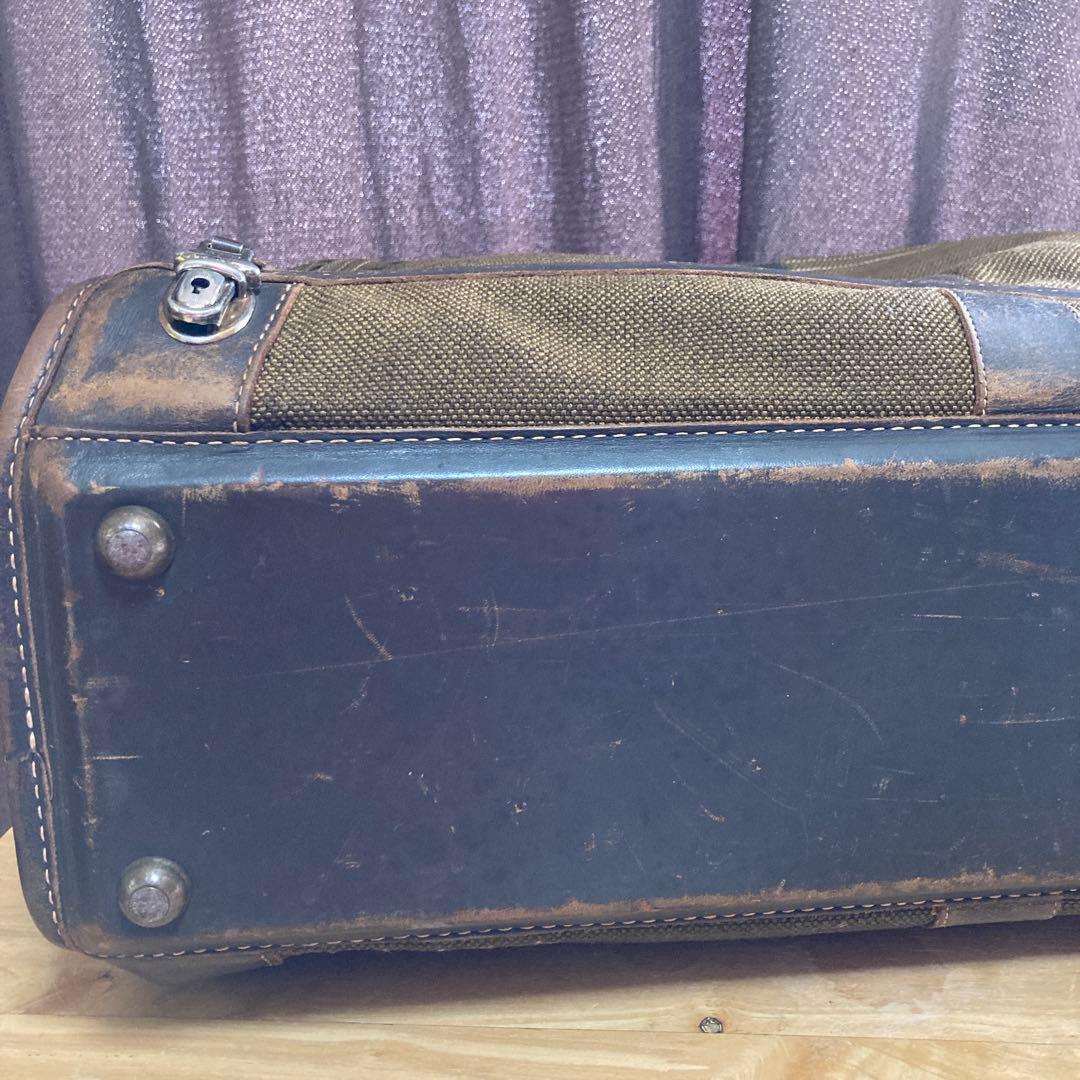 50's60's SPECIAL VINTAGE ガーメントバッグ　トランク