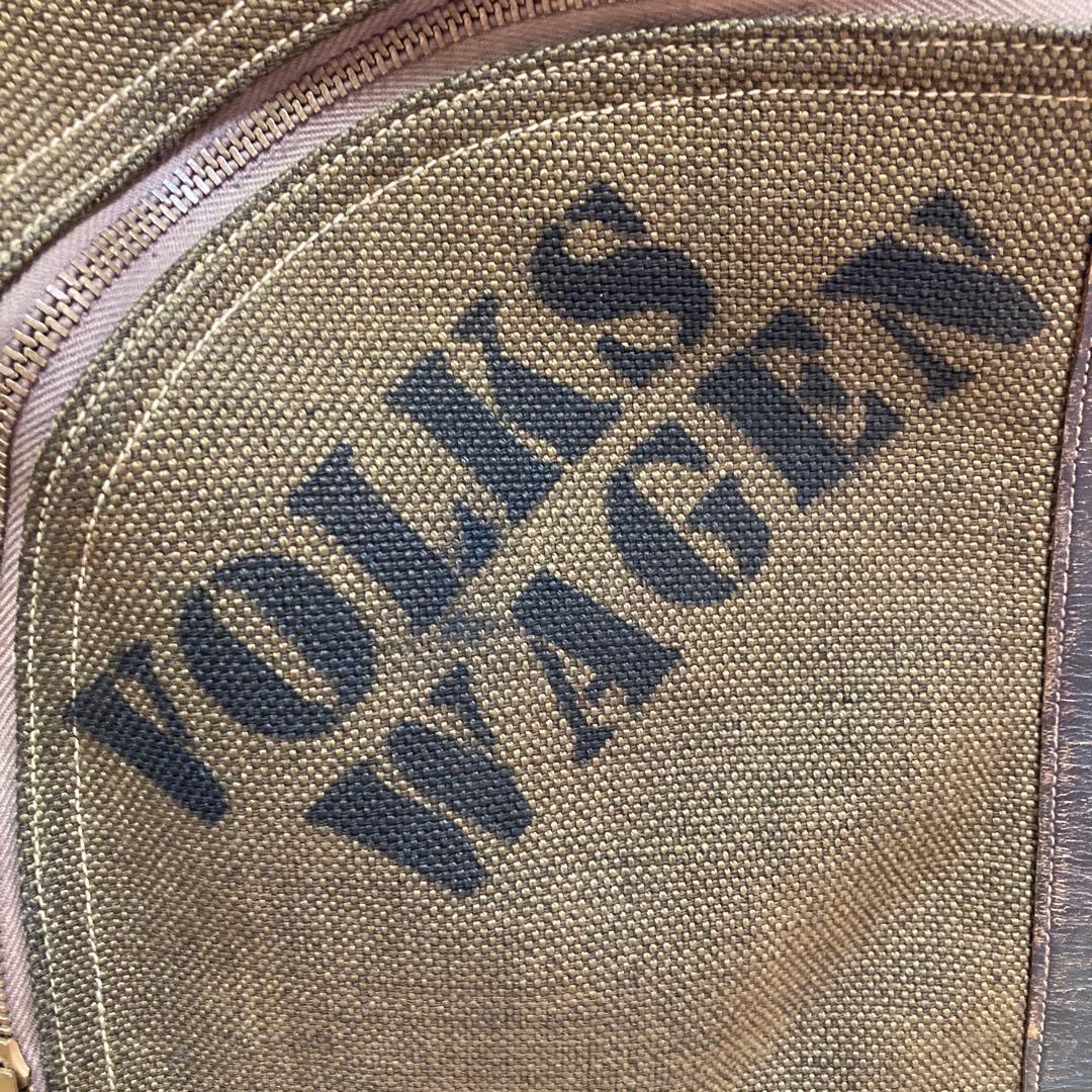 50's60's SPECIAL VINTAGE ガーメントバッグ　トランク