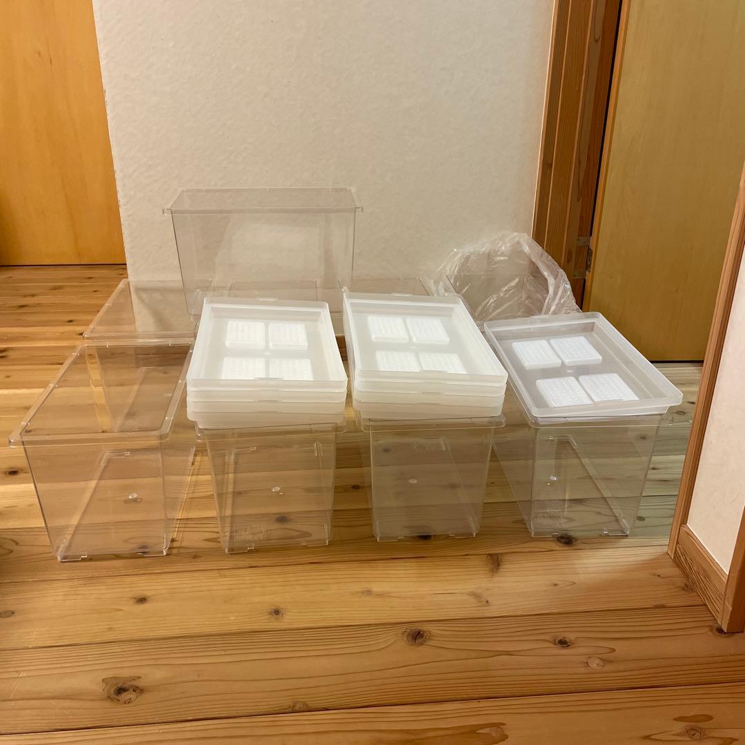 シーラケース　コバエシャッター（大）9個セット