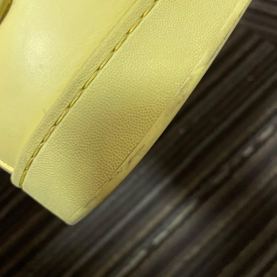 マルニ　MARNI イエロー スニーカー 43