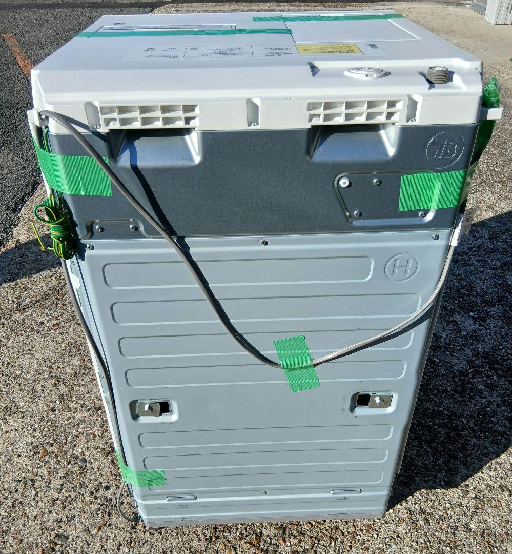 2024年　Panasonic　NA-LX129CL　洗濯乾燥機