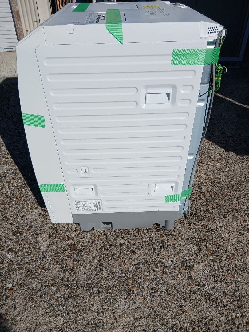 2024年　Panasonic　NA-LX129CL　洗濯乾燥機