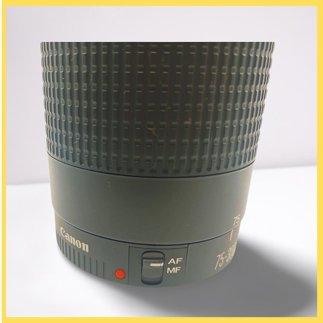 ⭐️美品⭐️Canon EF 75-300mm F4-5.6 III 望遠レンズ