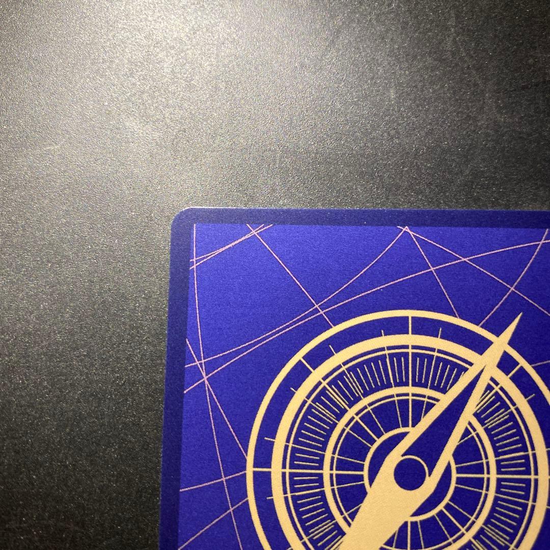 ONE PIECEカード　モンキー・D・ルフィ　EB04 SEC パラレル