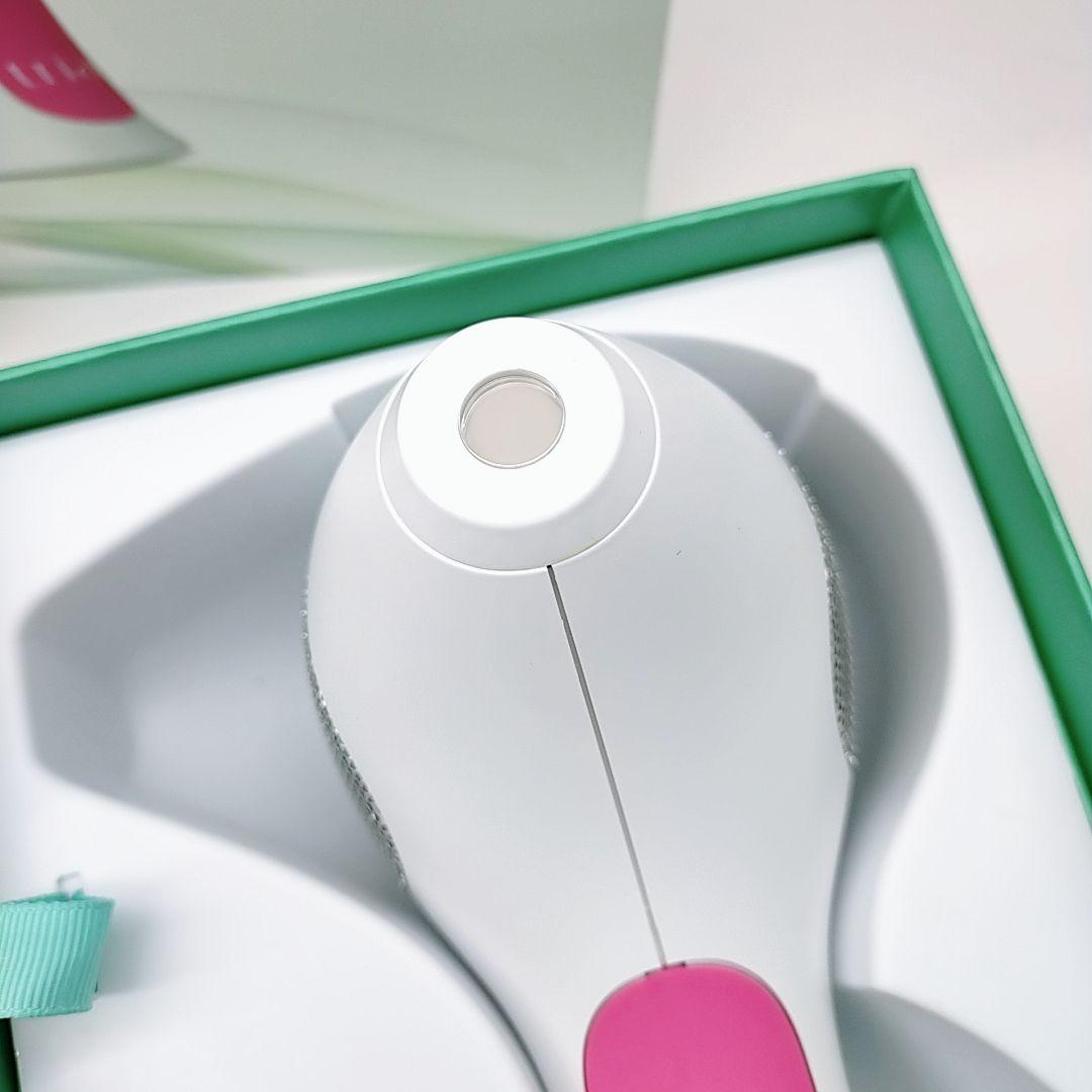 ほぼ未使用✨️付属品完備 トリア パーソナルレーザー 4X Tria 脱毛器