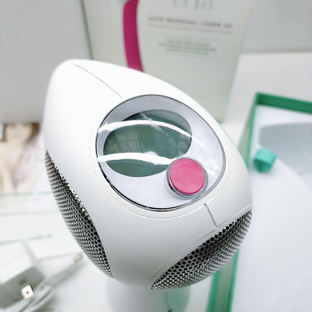 ほぼ未使用✨️付属品完備 トリア パーソナルレーザー 4X Tria 脱毛器