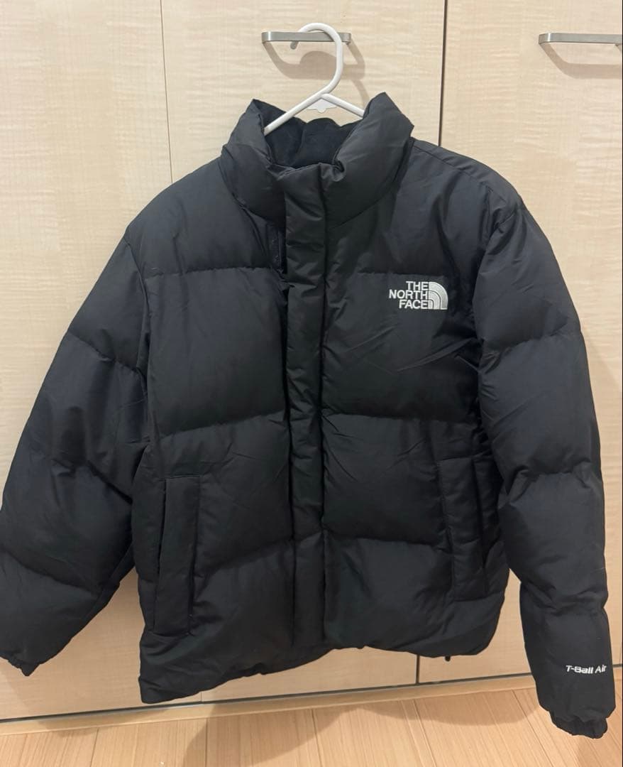 ノースフェイス　ダウン　XSサイズ