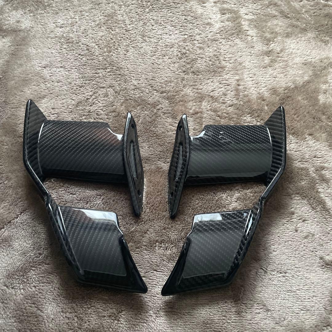 　M1000R　ウィングレット