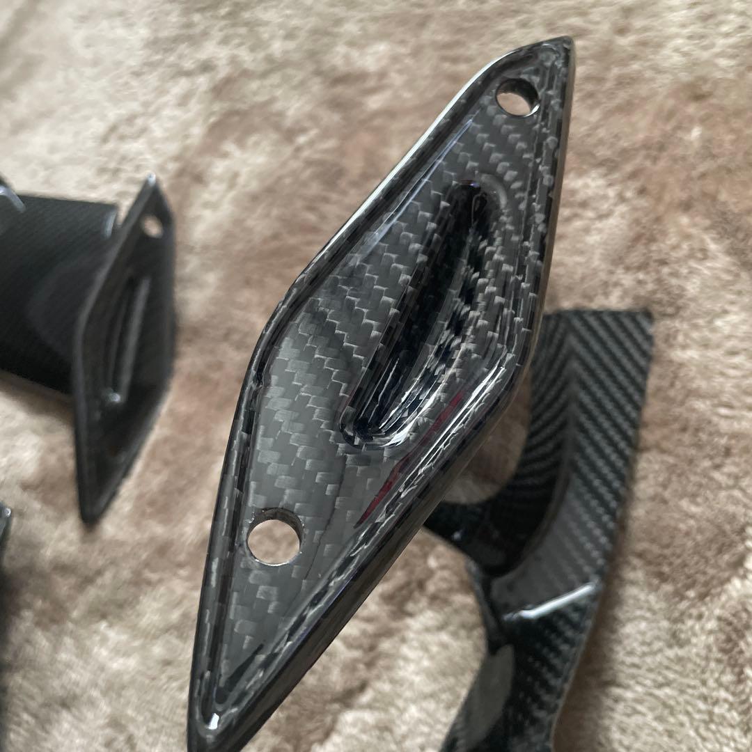 　M1000R　ウィングレット