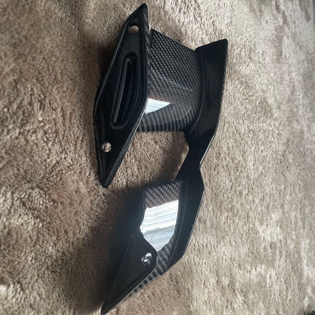 　M1000R　ウィングレット