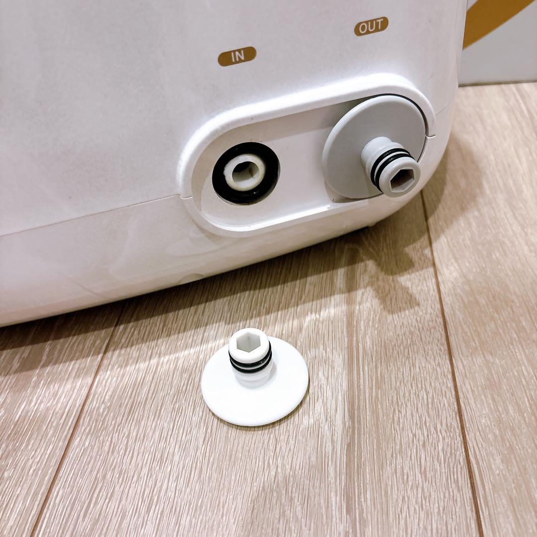 【最終値下げ】YOSA ハッピーバスタイムリッチ　ジャンク品