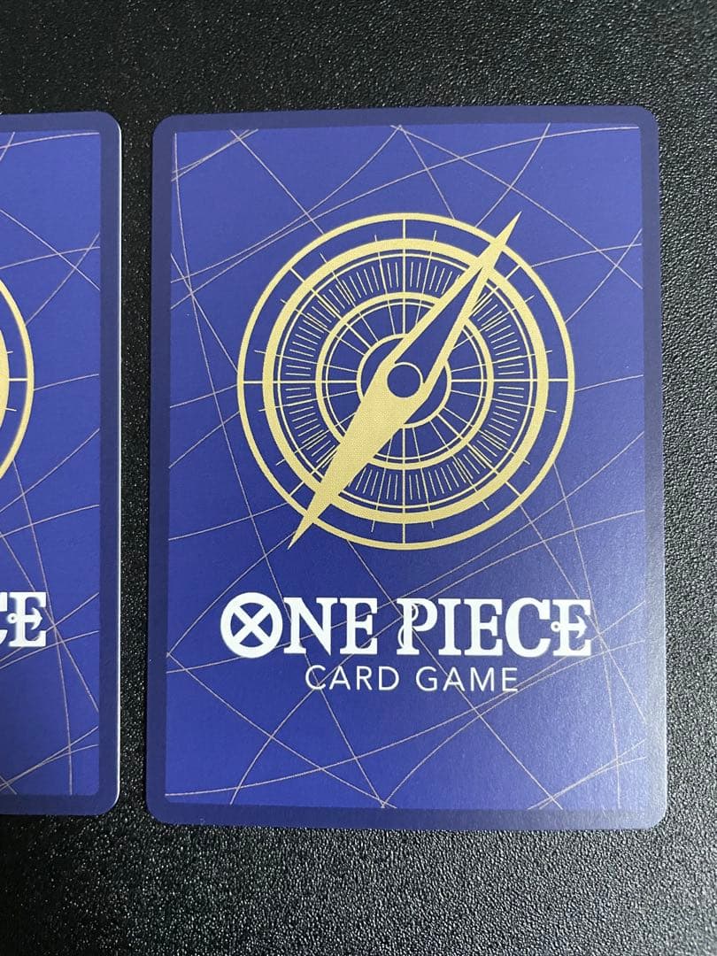 少女 ワンピースカード P-096 3枚セット