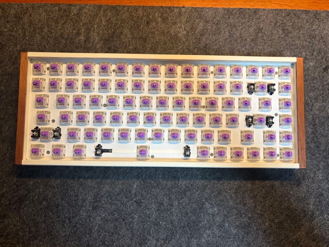 Keychron K2 HE ホワイト