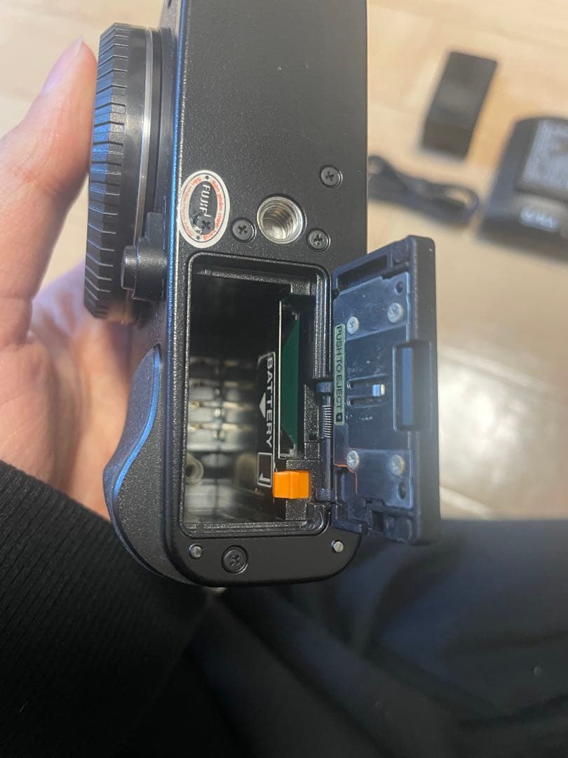 美品Fujifilm X-E3 ミラーレスカメラ 本体 ボディ