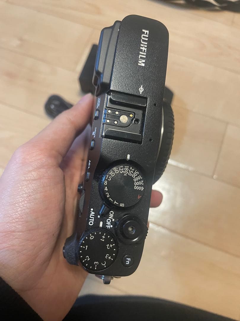 美品Fujifilm X-E3 ミラーレスカメラ 本体 ボディ