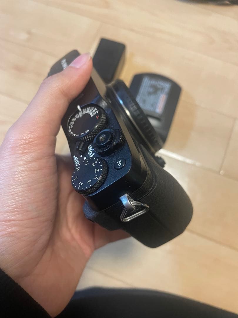 美品Fujifilm X-E3 ミラーレスカメラ 本体 ボディ