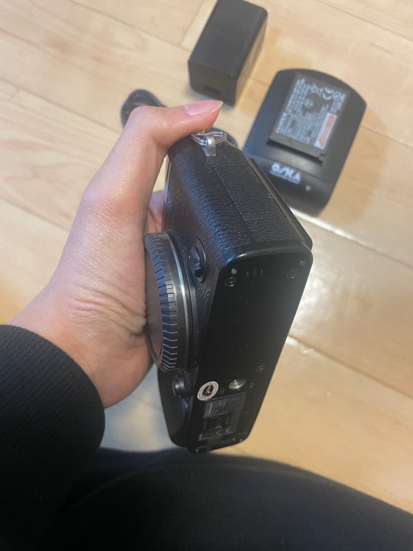 美品Fujifilm X-E3 ミラーレスカメラ 本体 ボディ