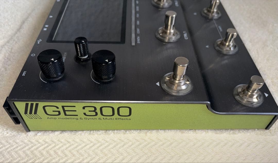 MOOER GE300 ギターエフェクター