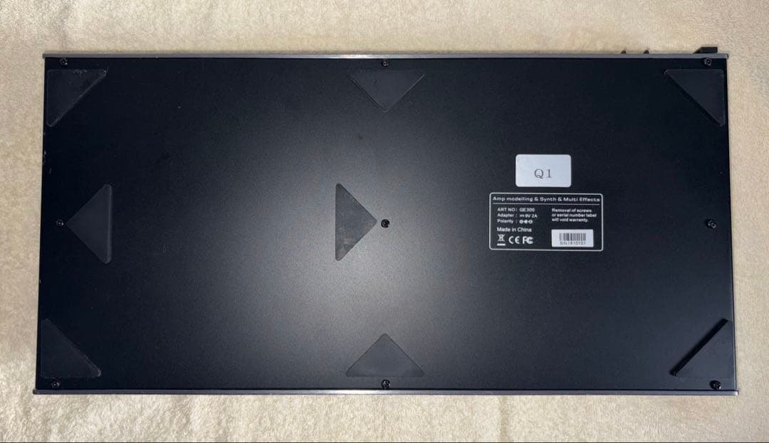 MOOER GE300 ギターエフェクター