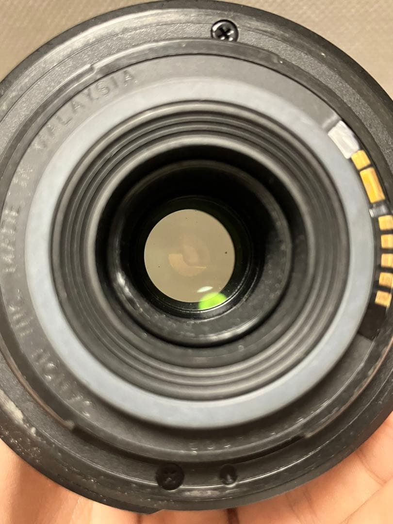 レンズ(ズーム) Canon EF-S55-250mm F4-5.6 IS