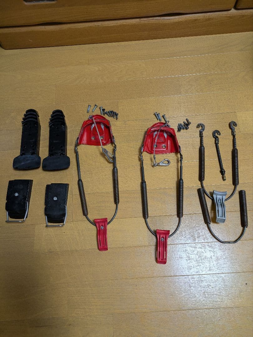 ロッテフェラー チリ ビンディング