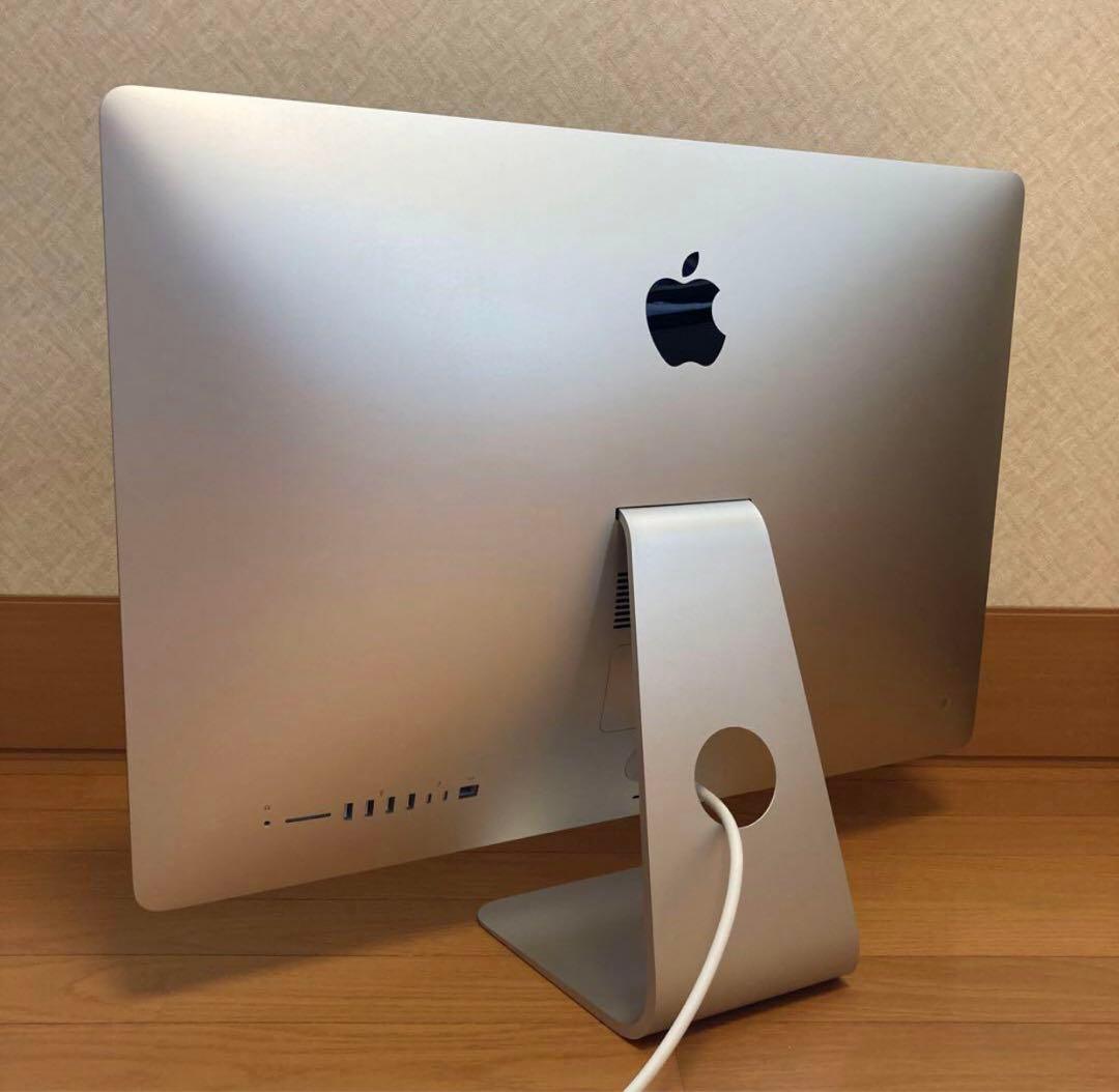 美品｜iMac Retina 5K 27｜2017｜Intel i5｜1式セット