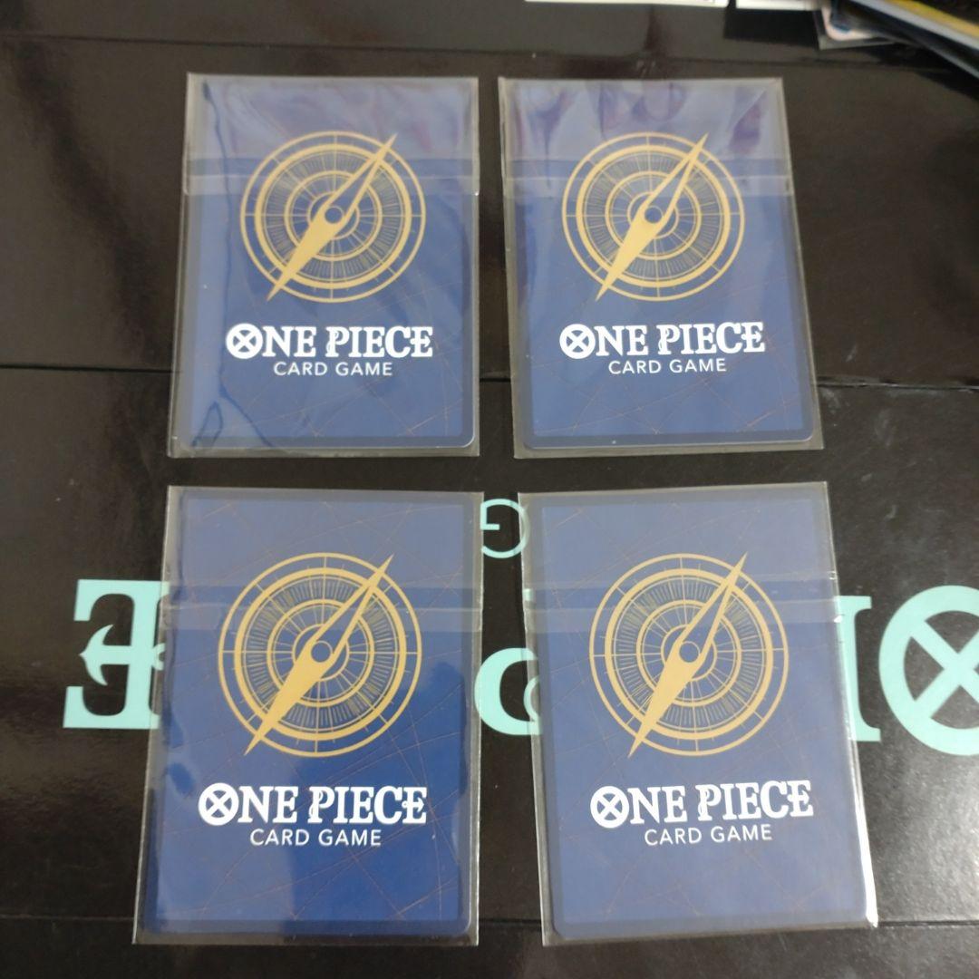 ジャック：フラッグシップバトル 2024年10月 ベスト8記念品 4枚セット