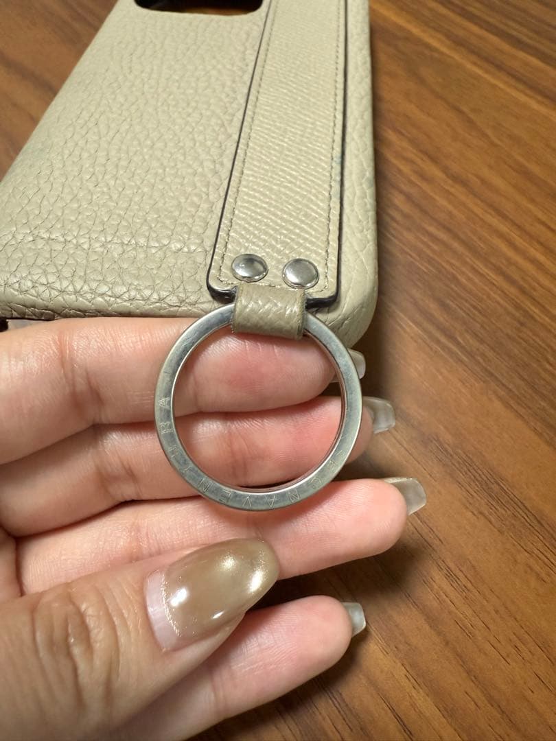 【美品】ボナベンチュラ/iPhoneケース