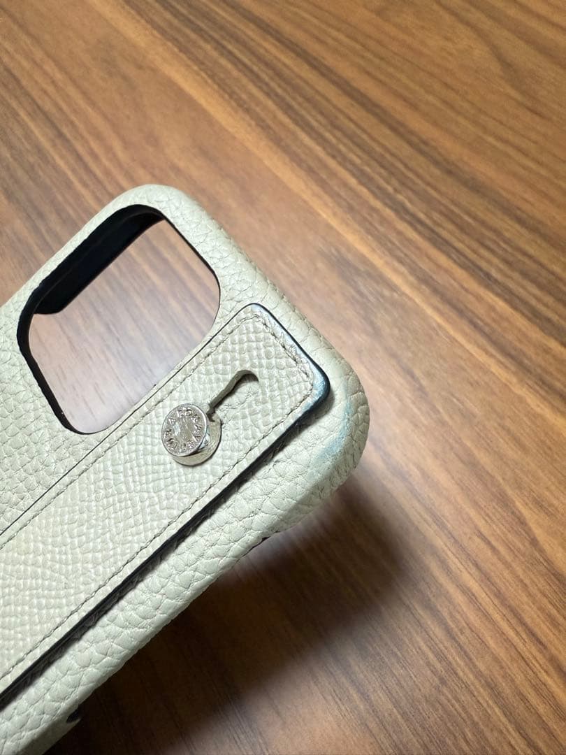 【美品】ボナベンチュラ/iPhoneケース