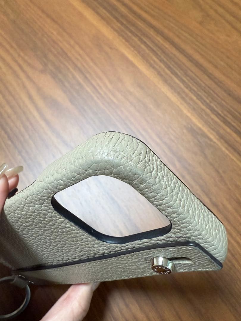 【美品】ボナベンチュラ/iPhoneケース