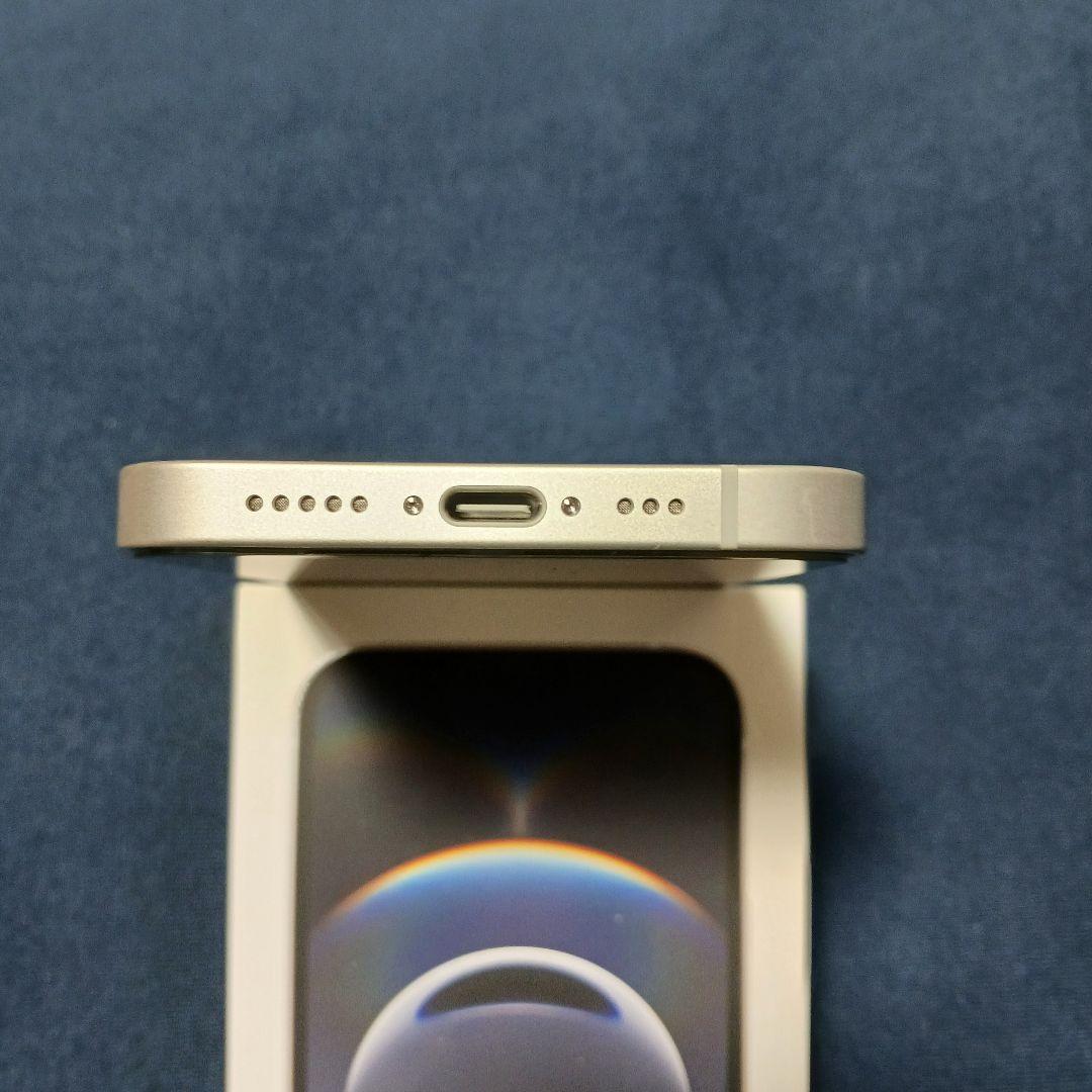 iPhone16e 128GB ホワイト SIMフリー 初期化済