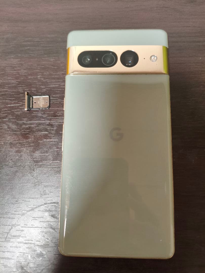 ☆超特価！Google Pixel 7Pro 128GB au版 ジャンク☆