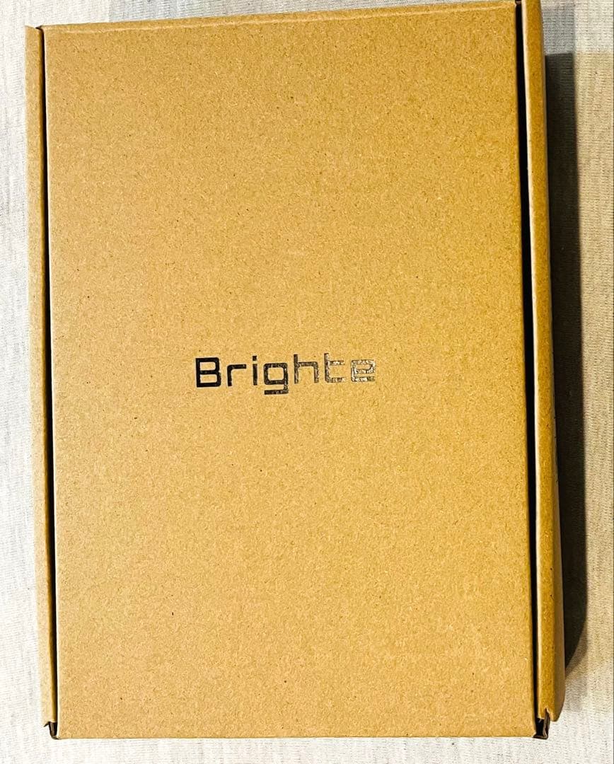 ブライトエレキブラシプラス Brighte ELEKI BRUSH 美顔器