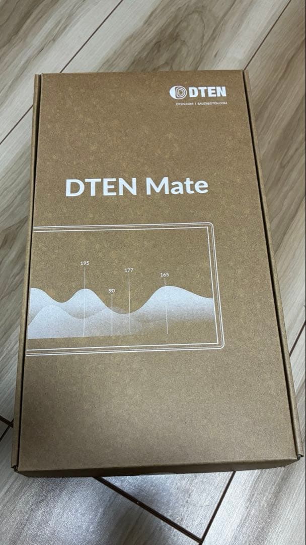 <新品>DTEN GO with Mate Web会議デバイス